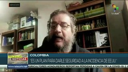 EEUU erige a Colombia como plataforma para incidir en Latinoamérica