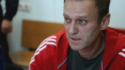 Navalni, presuntamente envenenado, lucha por su vida en un hospital siberiano