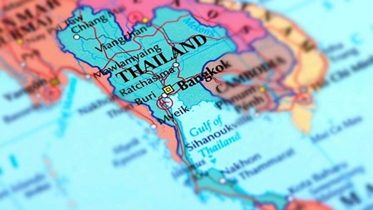 Protests In 2020 Ep 1 _ Thailand Protests For Democracy