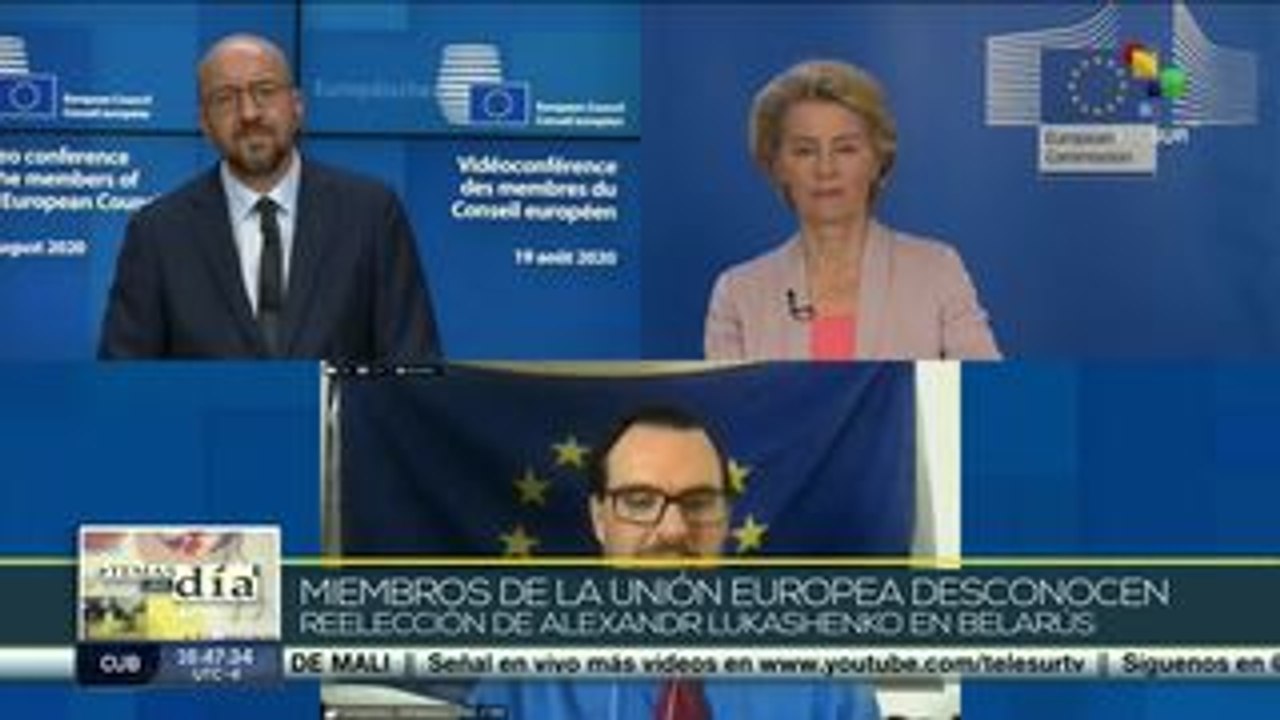 Rusia rechaza cualquier injerencia en asuntos internos de Bielorrusia