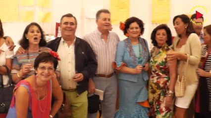 2012 FERIA SAN MIGUEL ARCOS DE LA FRONTERA SABADO 3