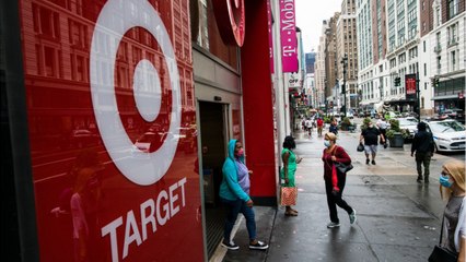 Target Posts Higher Comparable Sales Growth