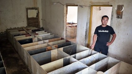 مربو الجرذان والأفاعي القابلة للاستهلاك يعانون ازمة كبيرة في الصين