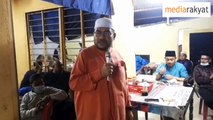 Mujahid Yusof Rawa: Yang Bawa Balik UMNO Kalau Bukan Bersatu, Siapa Lagi, Bukan Pengkhianat, Apa Ini?