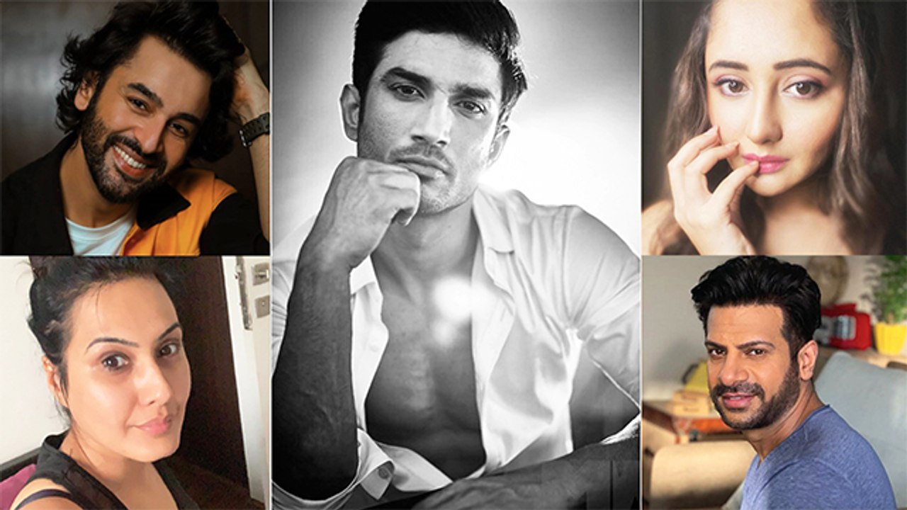 TV Industry Feels There Will Be A Fair Enquiry Now In Sushant Singh Rajput Case