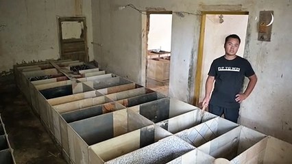 مربو الجرذان والأفاعي القابلة للاستهلاك يعانون ازمة كبيرة في الصين