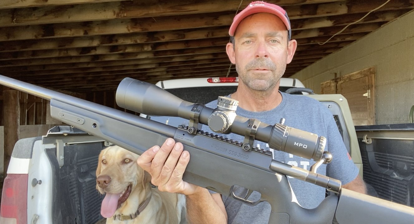 Great Buy Precision Riflescope: Brownells MPO 5-25x56