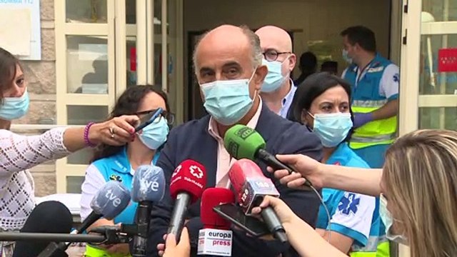 Continúan las pruebas PCR en Madrid y Andalucía