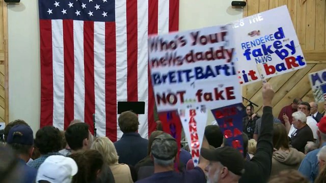 Steve Bannon: ex-conselheiro de Trump é detido por fraude