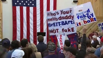 Steve Bannon: ex-conselheiro de Trump é detido por fraude