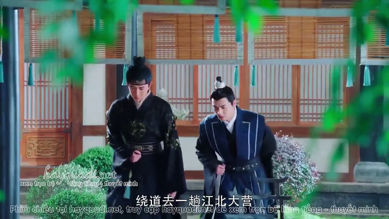 Lưỡng Kiếp Nhân Duyên Tập 13 - 14 - HTV7 lồng t...