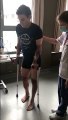 Cycling - Remco Evenepoel is walking again, only five days after his terrible crash