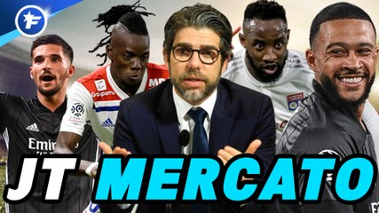 Journal du Mercato : l'OL va sacrifier ses stars, la Fiorentina veut se servir au PSG