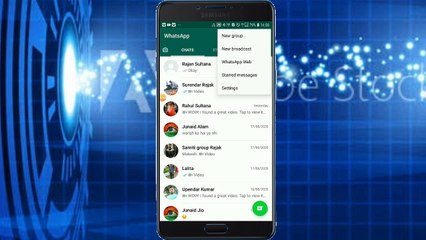 How to WhatsApp language || WhatsApp language change kaise karen