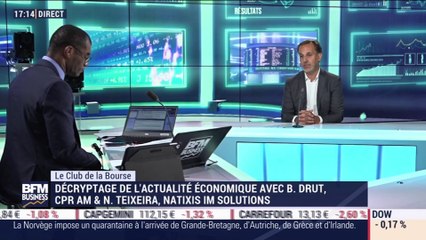 Le Club de la Bourse: La FED a-t-elle refroidi les investisseurs ? - 20/08