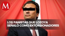 Emilio Lozoya confirma entrega de sobornos a senadores de PAN