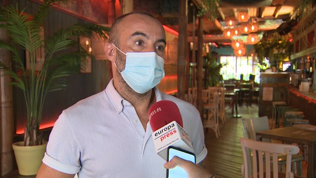 Empresarios de ocio nocturno ven arbitrario el cierre de locales