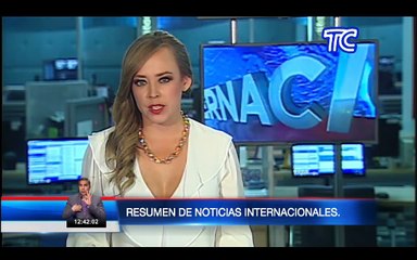 Segunda Emisión El Noticiero - 19 Agosto 2020