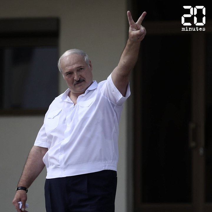 Qui est Alexandre Loukachenko, à la tête de la Biélorussie depuis 26 ans ?