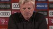 FOOTBALL: UEFA Champions League: Bayern players are hungry for Champions League title - Kahn