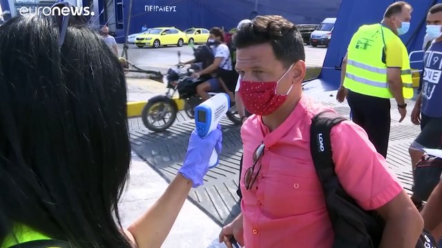 Ελλάδα: 269 νέα κρούσματα - 90 στην Αττική, 67 στη Θεσσαλονίκη