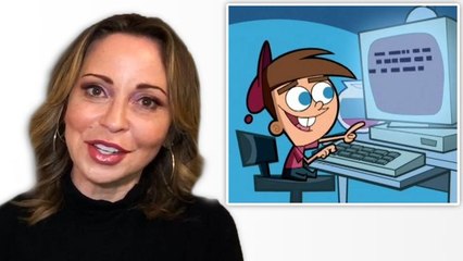 Tara Strong (Timmy Turner) Breaks Down Her Most Famous Character Voices
