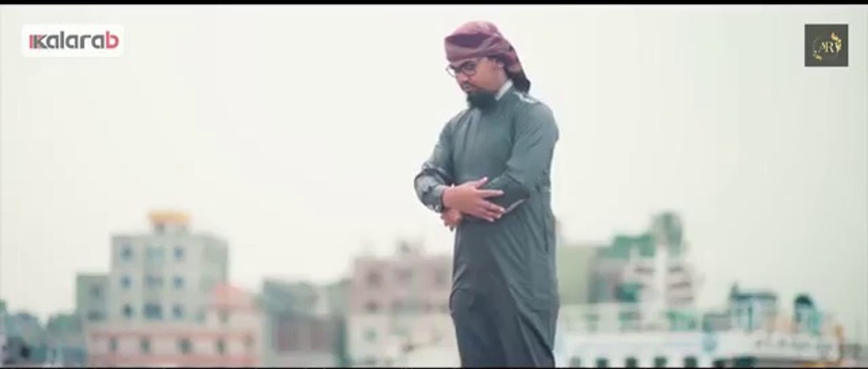 নতুন ইসলামী গান _ SAFAR _ সফর _ Abu Rayhan _ Kalarab _ 4K Video