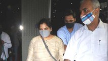 Sushant Case: CBI officers reached Mumbai