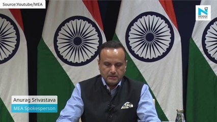 Want Kubhushan Jadhav to be represented through an Indian lawyer: MEA