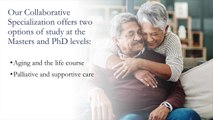 Collabrative Specialization in Life Course and Aging