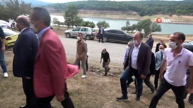 Gölköy Sulama Baraj Gölü, Bolu’nun yeni turizm alanı olacak