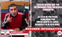 Resumen de noticias jueves 20 de agosto 2020 / Panorama Informativo / 88.9 Noticias