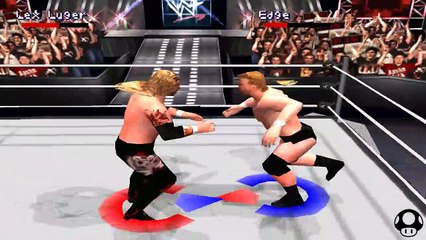 WWE Smackdown 2 - Lex Luger season #1