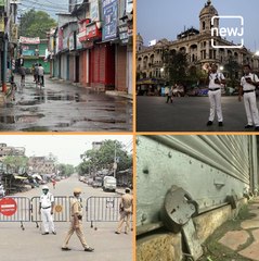 West Bengal: Consecutive 2 Days Lockdown Across The State