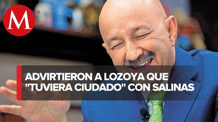 Salinas de Gortari cabildeó para favorecer a su hijo con proyectos en Pemex