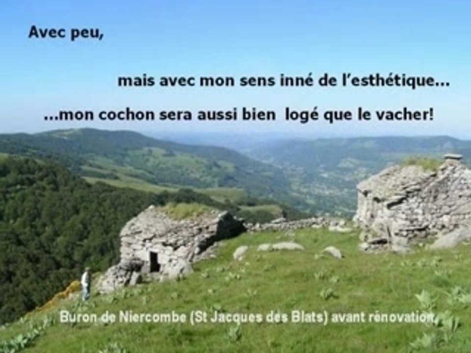 Les burons