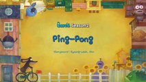 - ping pong - animation - Larva Official Channel - Cartoon - Larva 2020