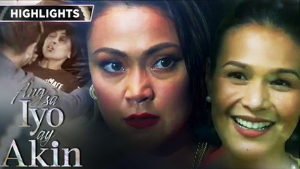 Marissa's resentment towards Ellice grows stronger | Ang Sa Iyo Ay Akin