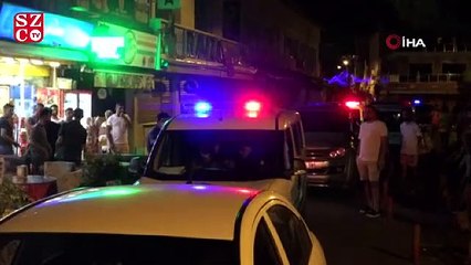 Patron ve DJ arasında çıkan kavgada av tüfekleri konuştu