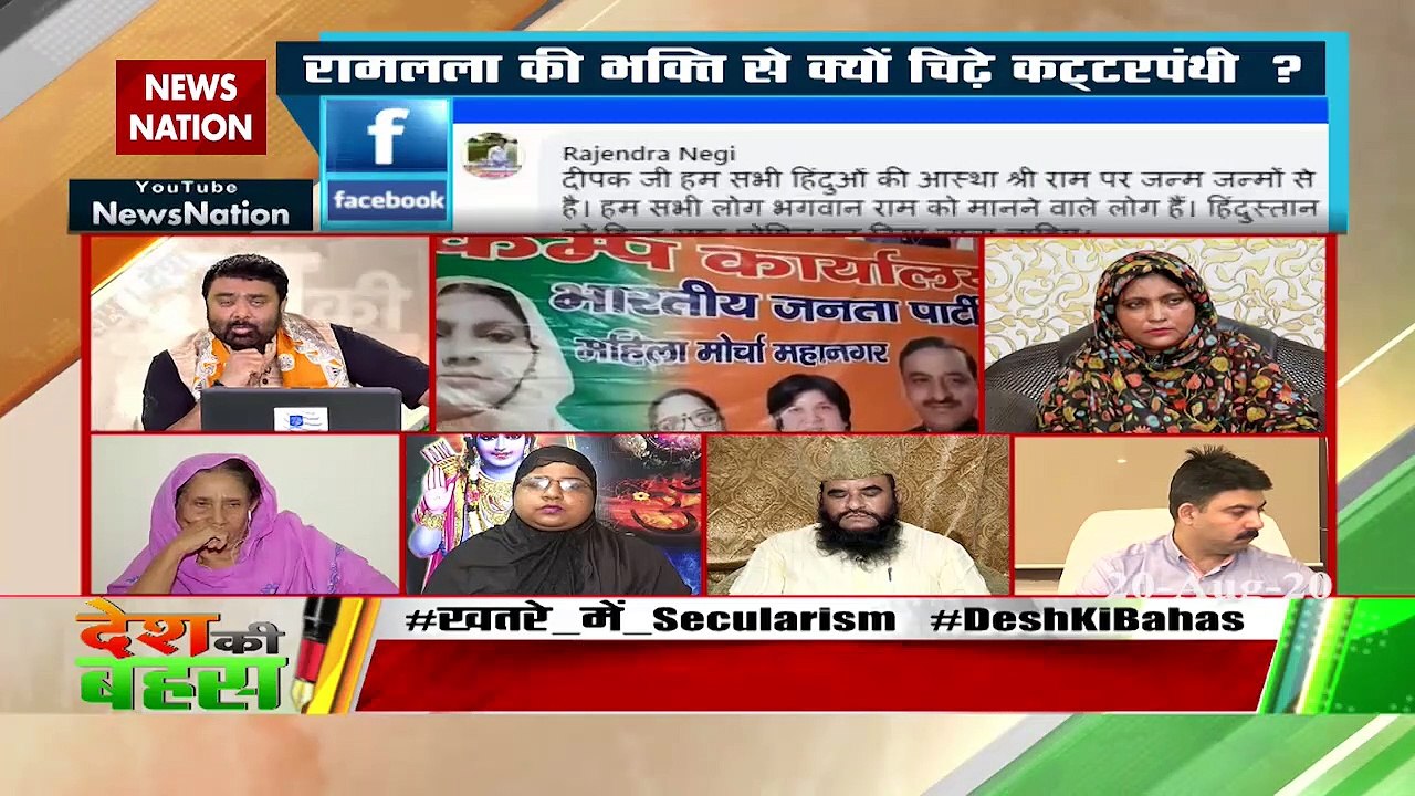 Edicts are issued only for the poor: Ruby Asif Khan