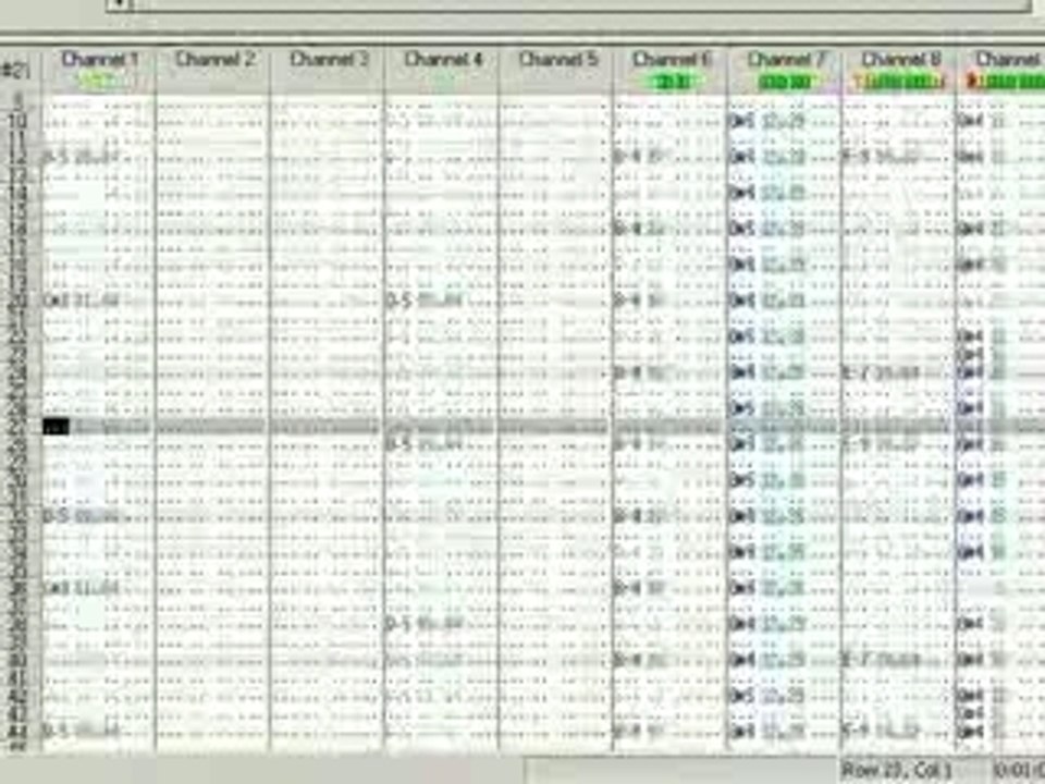 Musiques avec des sons de Windows