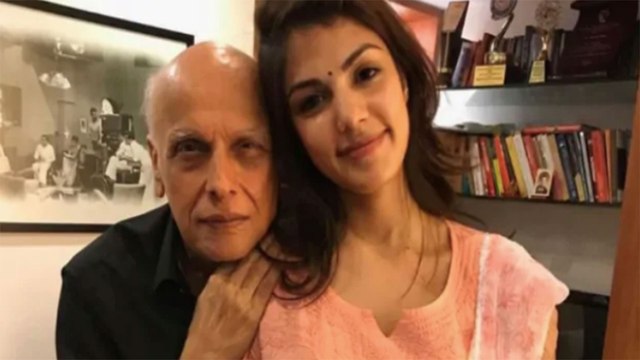 Rhea and Mahesh Bhatt's WhatsApp chats from June 8