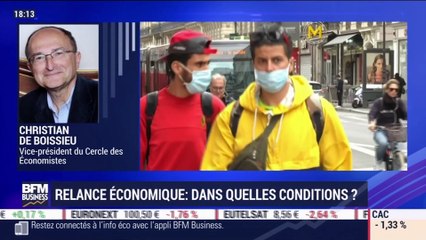 Relance économique: Dans quelles conditions ? - 20/08
