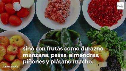 10 Curiosidades sobre los chiles en nogada