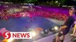 China defends Wuhan's massive pool party