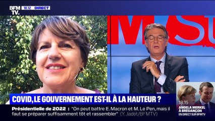 Story 5 : Le gouvernement est-il à la hauteur dans la gestion de la crise du Covid-19 ? - 20/08