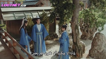 مسلسل صيني فضيحة مدرسة يون شانغ 2020 الحلقة 27 مترجمة