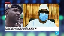 Coup d'État au Mali : 