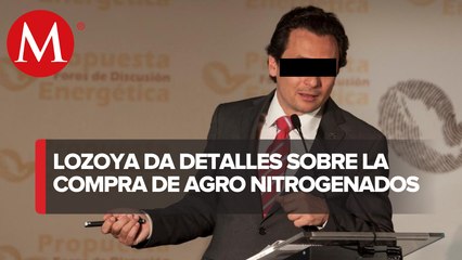 ¿Qué dice la denuncia que presentó Emilio Lozoya?