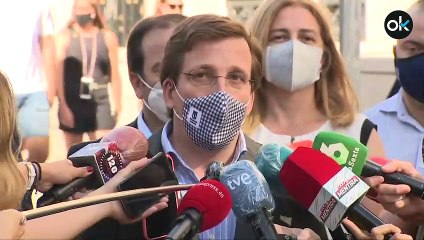 Almeida «preocupado» por la huelga de profesores en Madrid- «Es momento de arrimar el hombro»